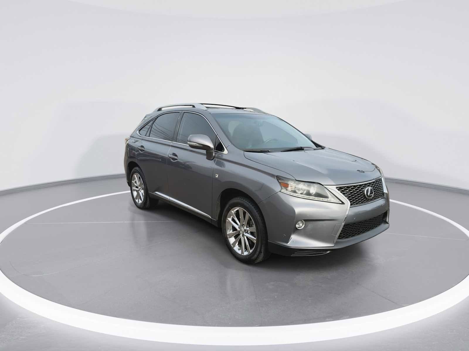 Thumbnail: 2015 Lexus RX - 2