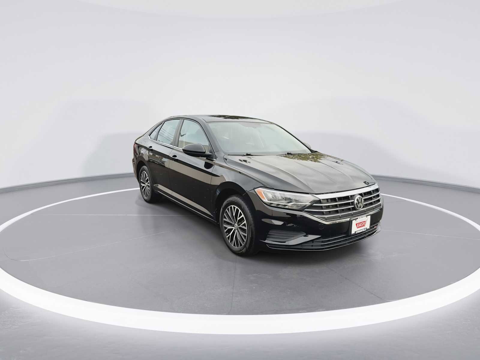 2021 Volkswagen Jetta 1.4T SE photo 2