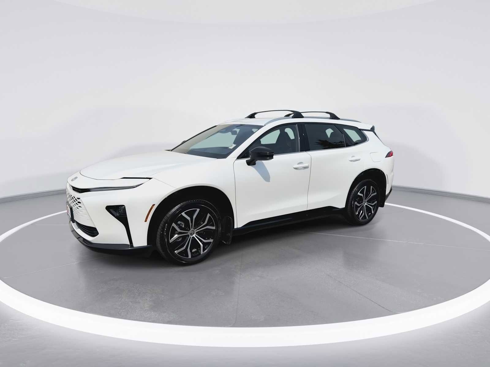 Thumbnail: 2025 Toyota Crown Signia - 4