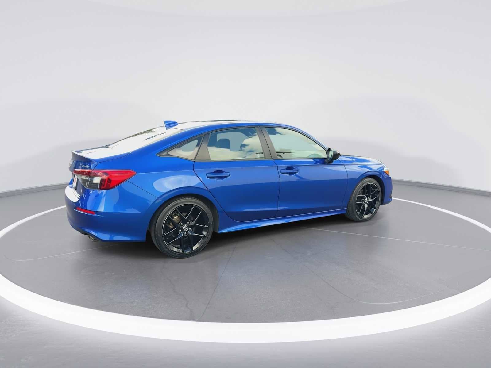 Thumbnail: 2022 Honda Civic - 7