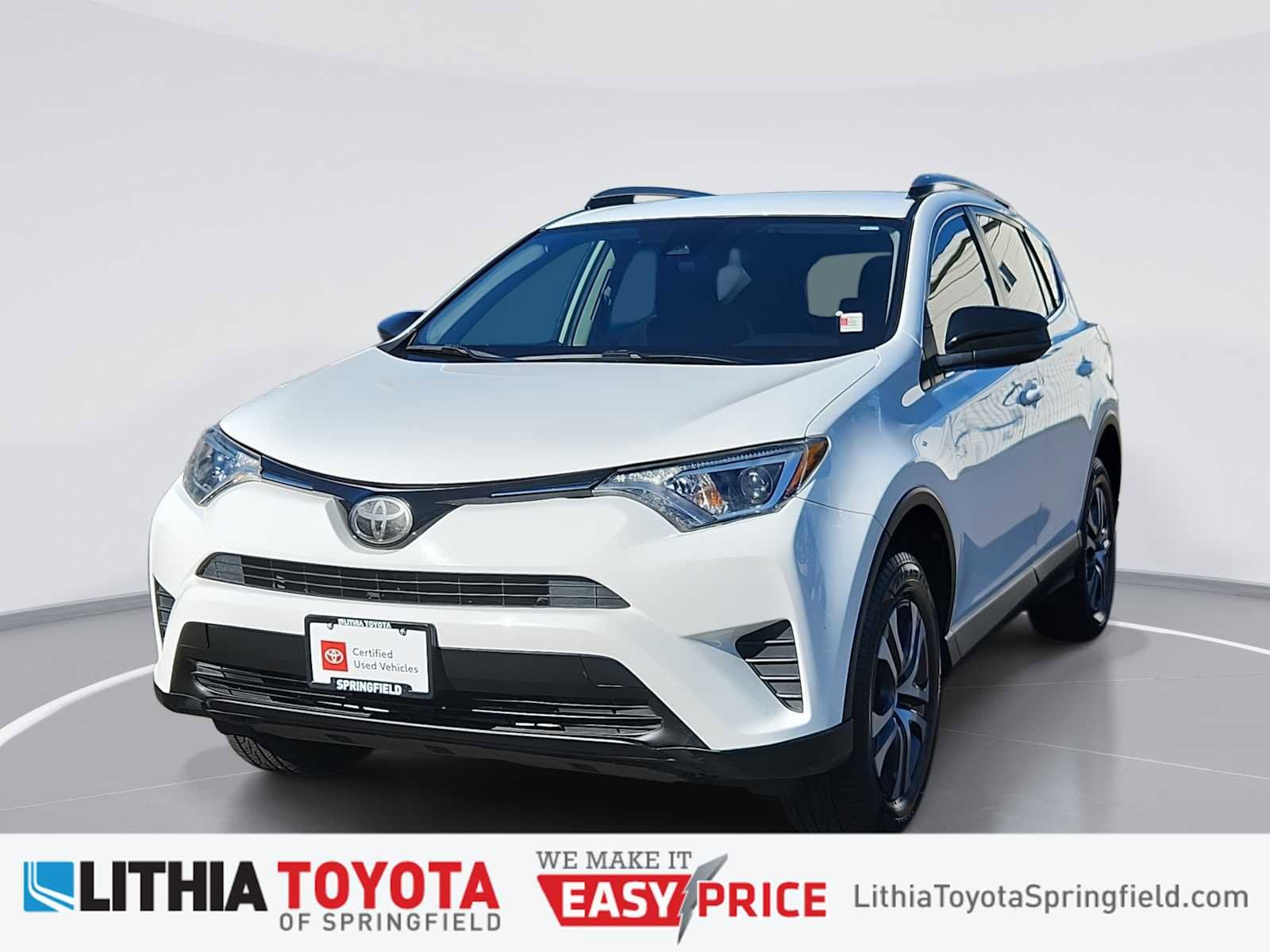 Thumbnail: 2017 Toyota RAV4 - 1