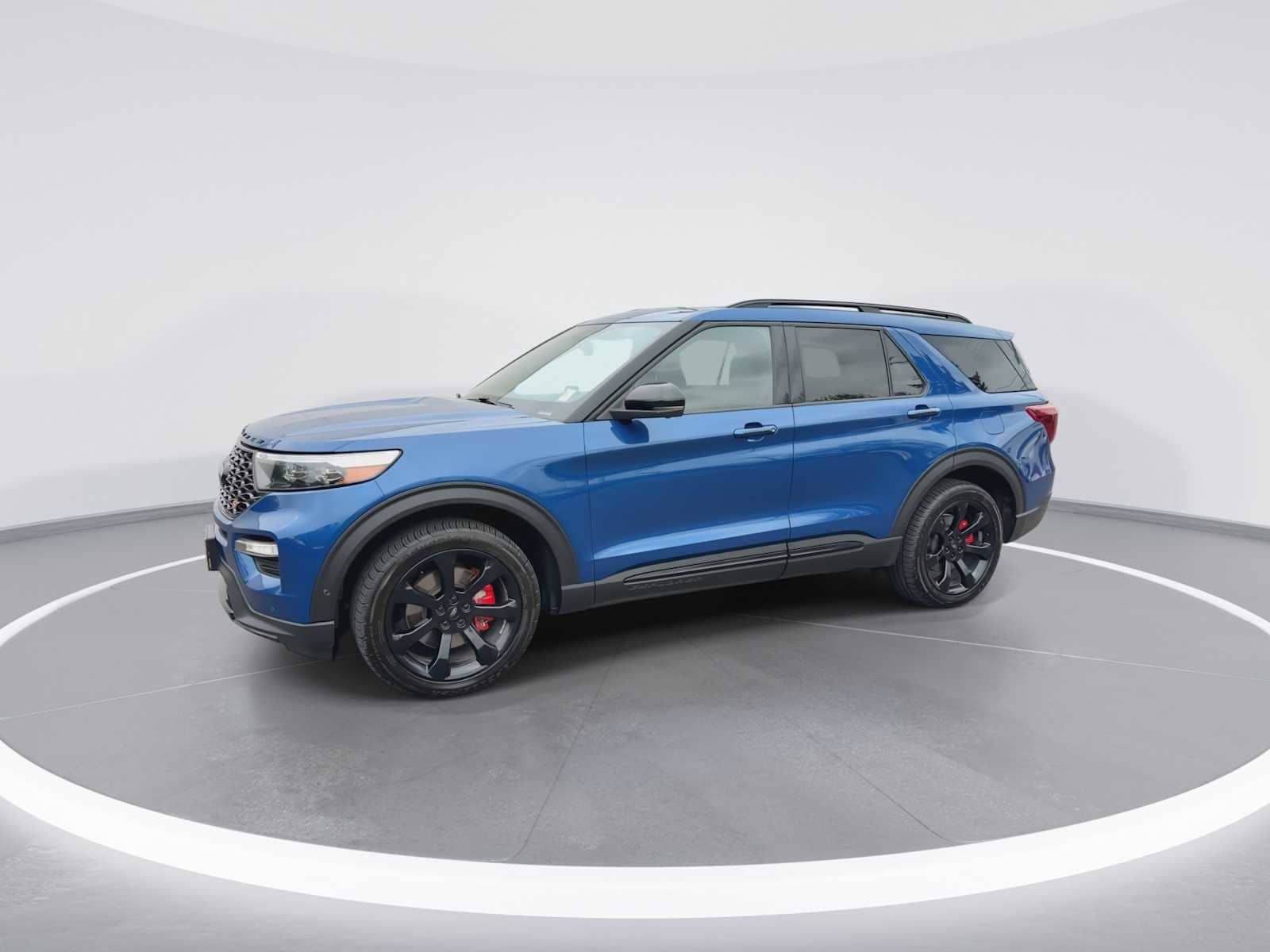 Thumbnail: 2020 Ford Explorer - 3