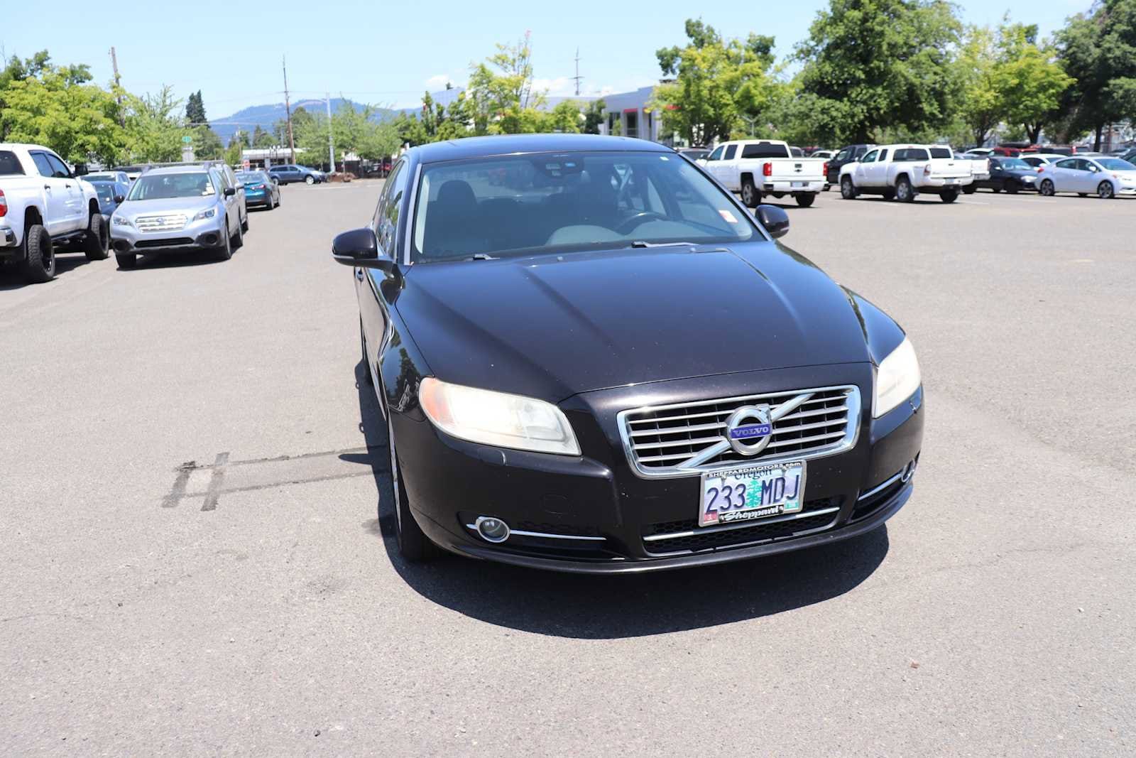 2012 Volvo S80  3