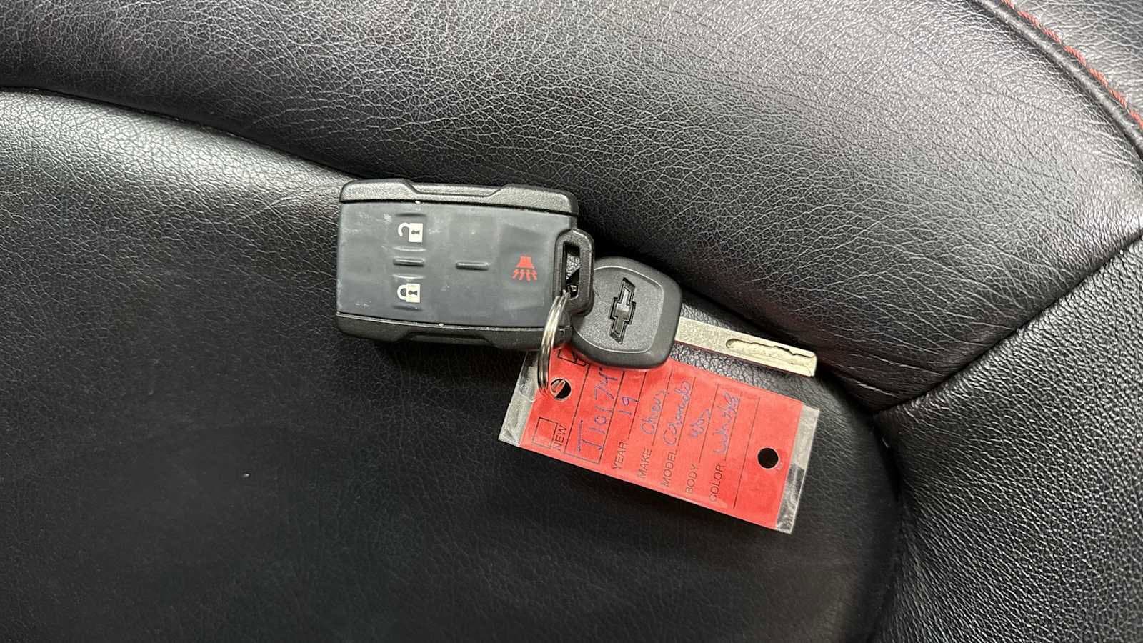 Thumbnail: 2019 Chevrolet Colorado - 31