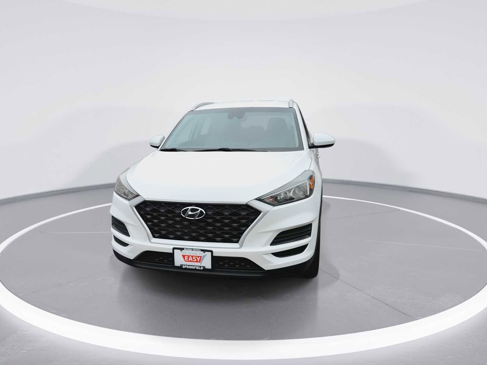 Thumbnail: 2019 Hyundai Tucson - 3