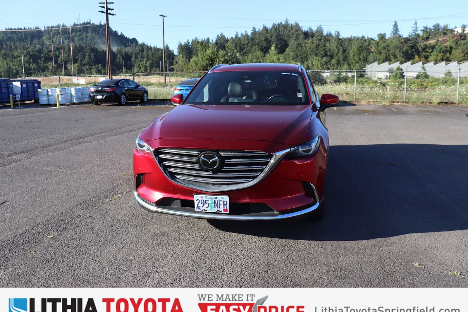 Thumbnail: 2021 Mazda CX-9 - 1