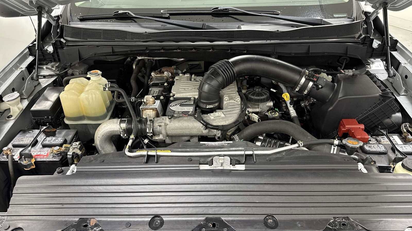 Thumbnail: 2019 Nissan Titan - 29