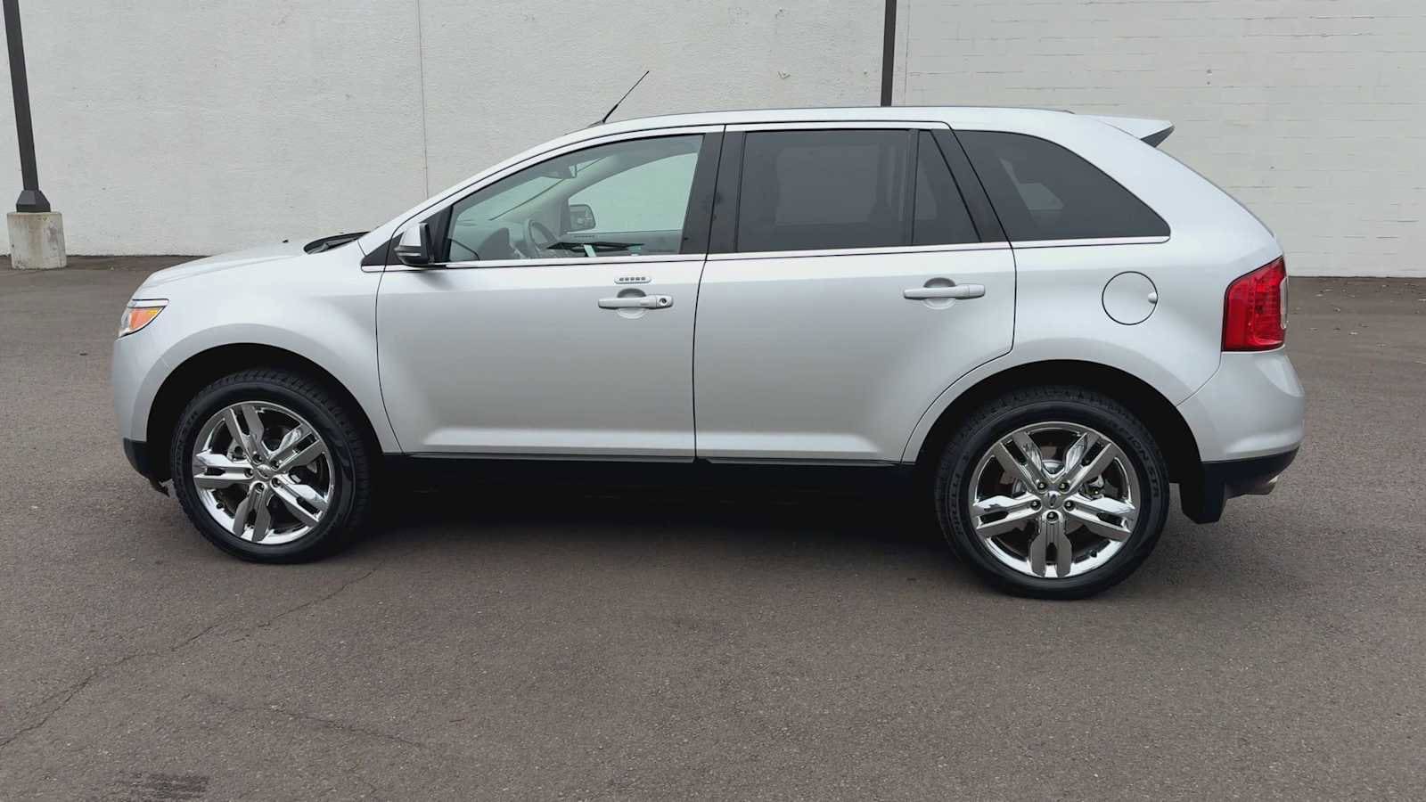 Thumbnail: 2013 Ford Edge - 5