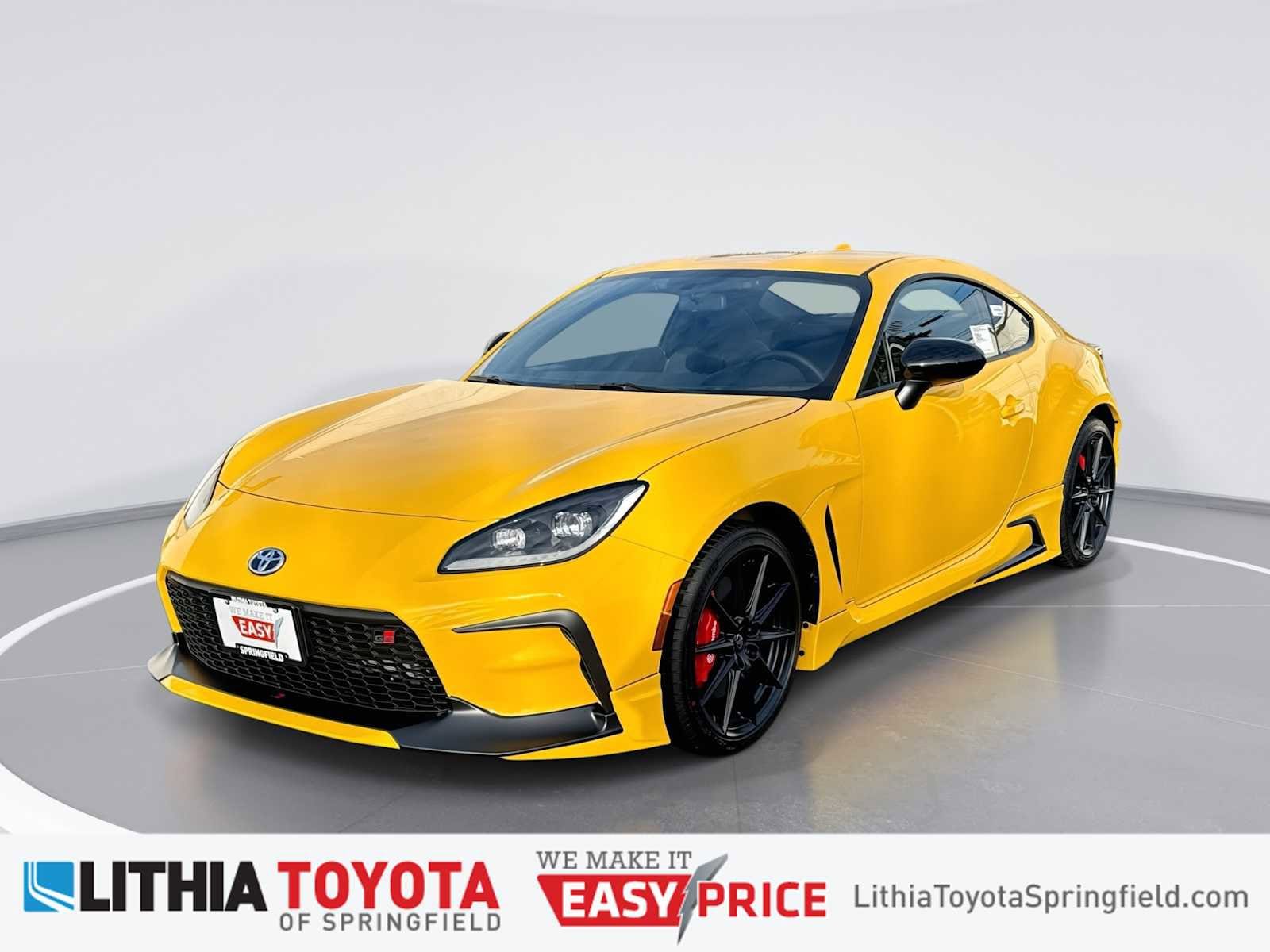 2026 Toyota GR86 Yuzu Edition's photo