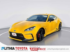 2026 Toyota GR86 Yuzu Edition Yuzu Edition Springfield, OR