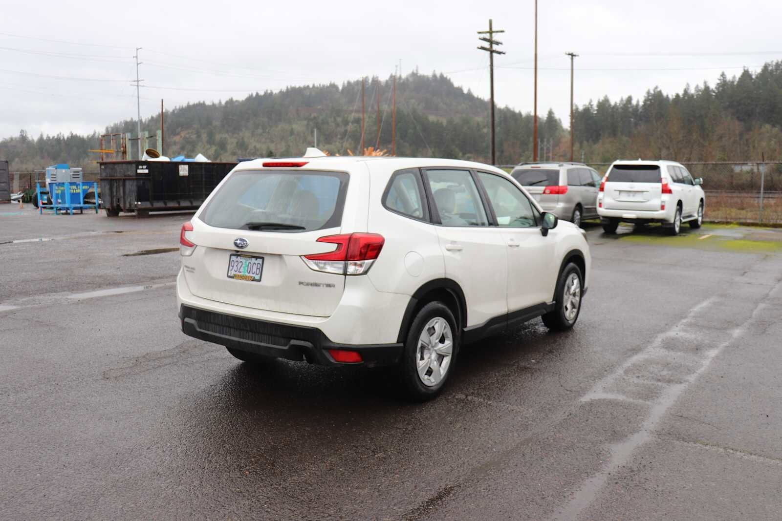 Thumbnail: 2021 Subaru Forester - 5