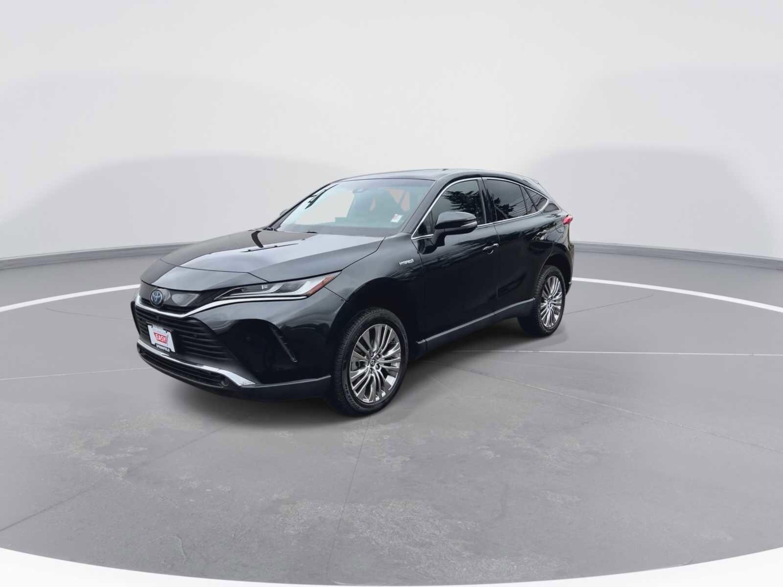 Thumbnail: 2021 Toyota Venza - 4