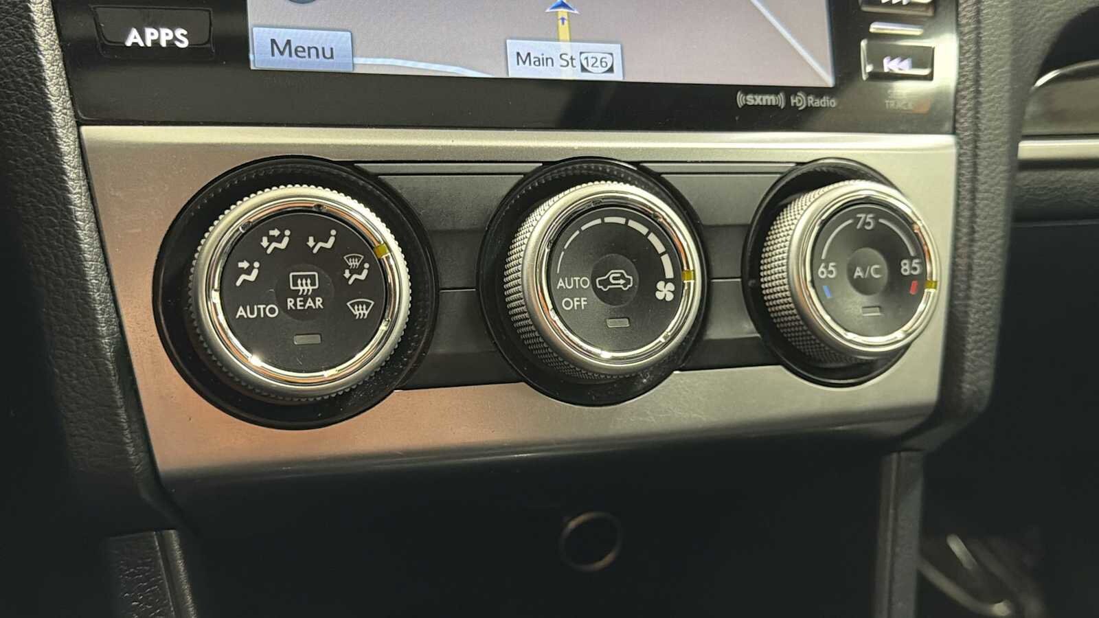 Thumbnail: 2017 Subaru Crosstrek - 21