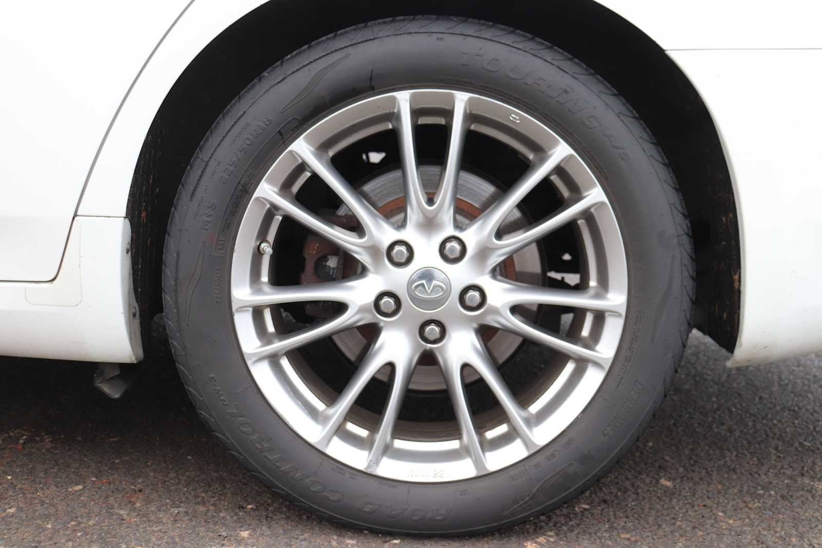 Thumbnail: 2010 INFINITI G37 - 9