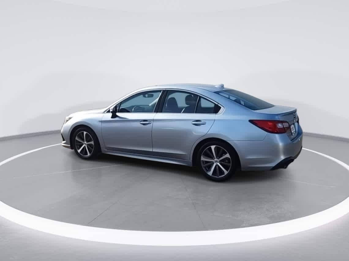 Thumbnail: 2019 Subaru Legacy - 6