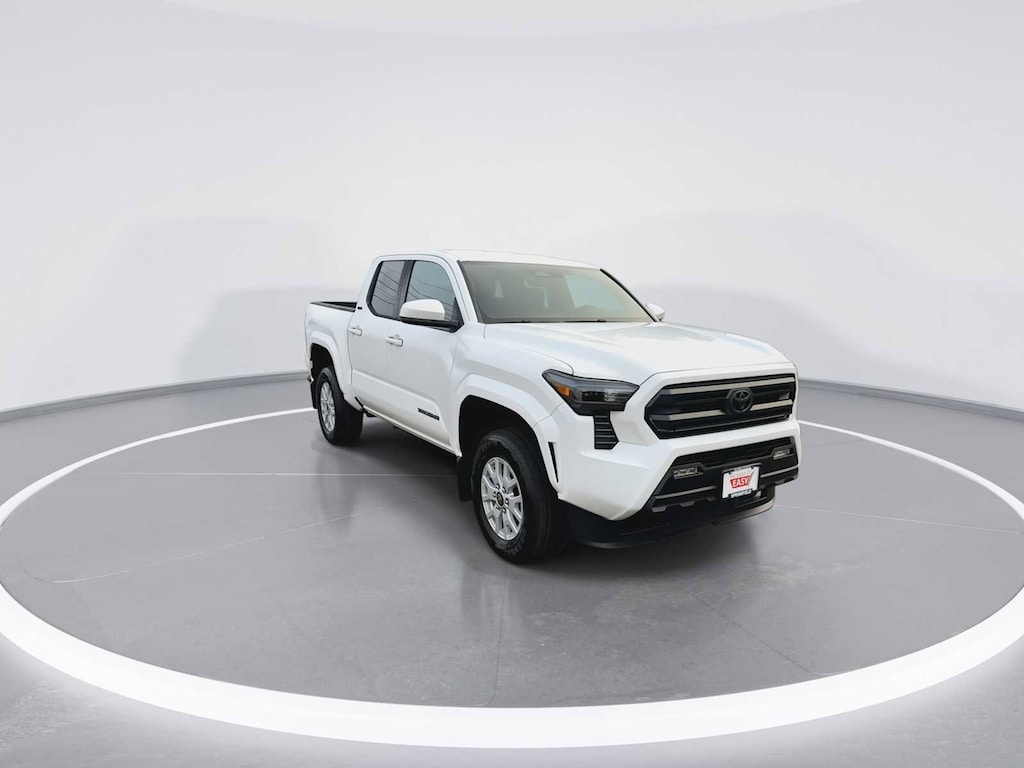 New 2025 Toyota Tacoma SR5 Truck Double Cab