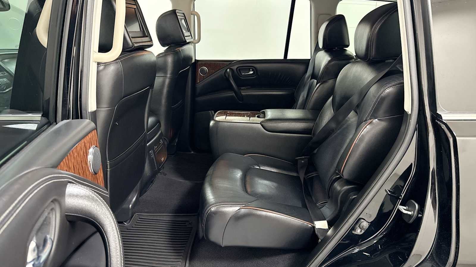 Thumbnail: 2017 Nissan Armada - 25