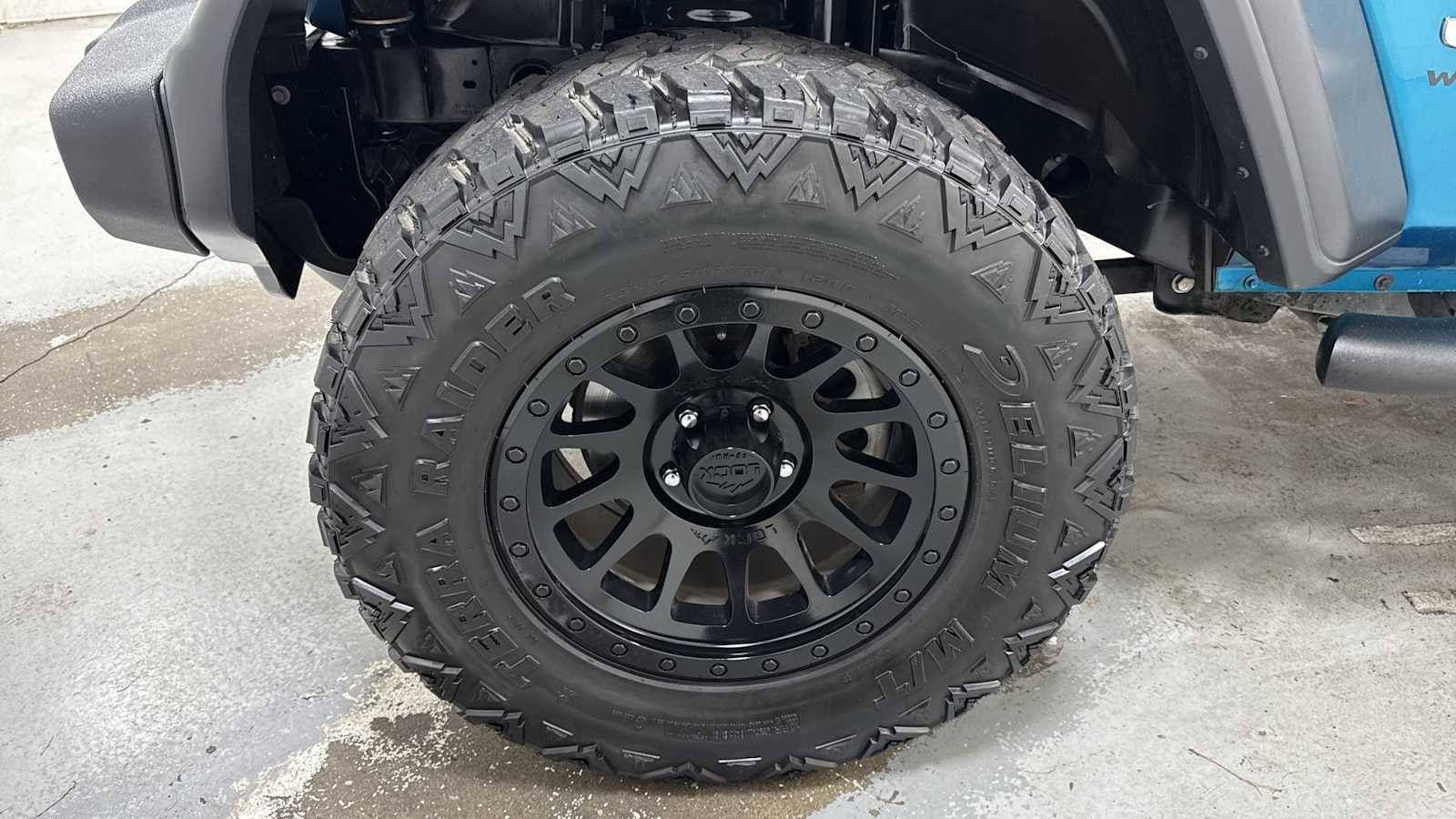 Thumbnail: 2020 Jeep Wrangler - 10