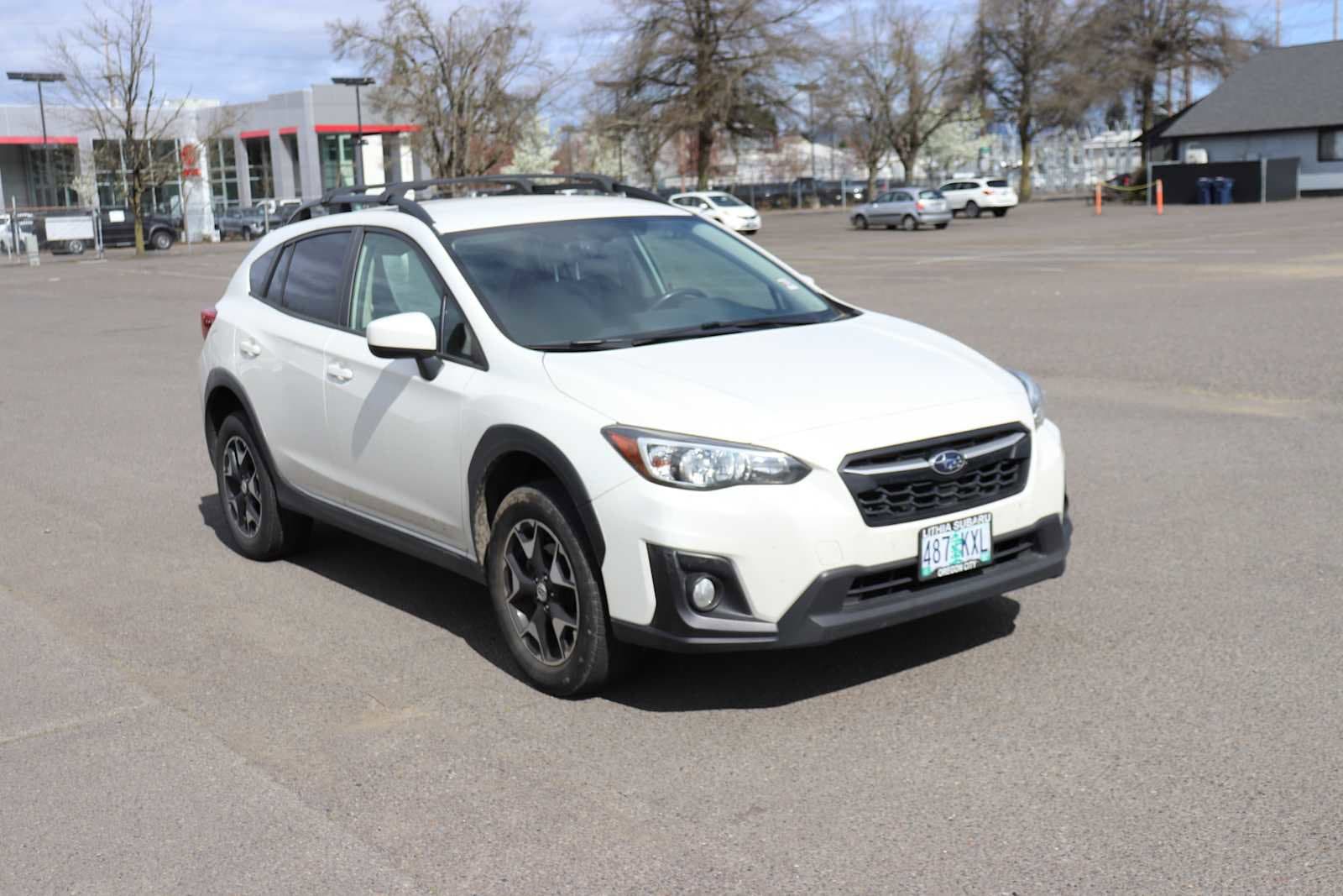 Thumbnail: 2018 Subaru Crosstrek - 3