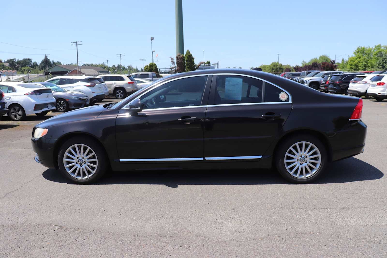 2012 Volvo S80  8