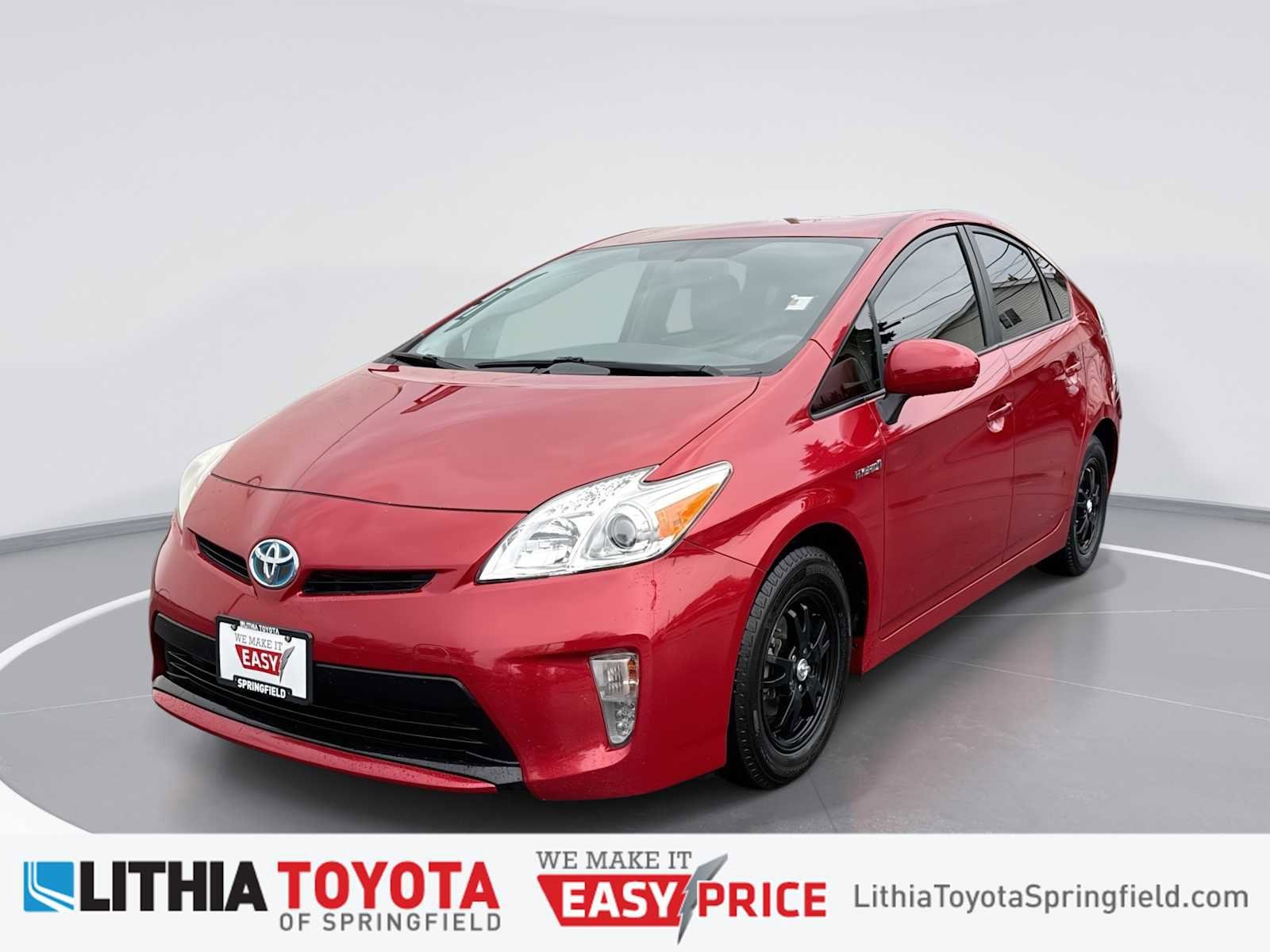 2013 Toyota Prius Four -
                  Springfield, OR