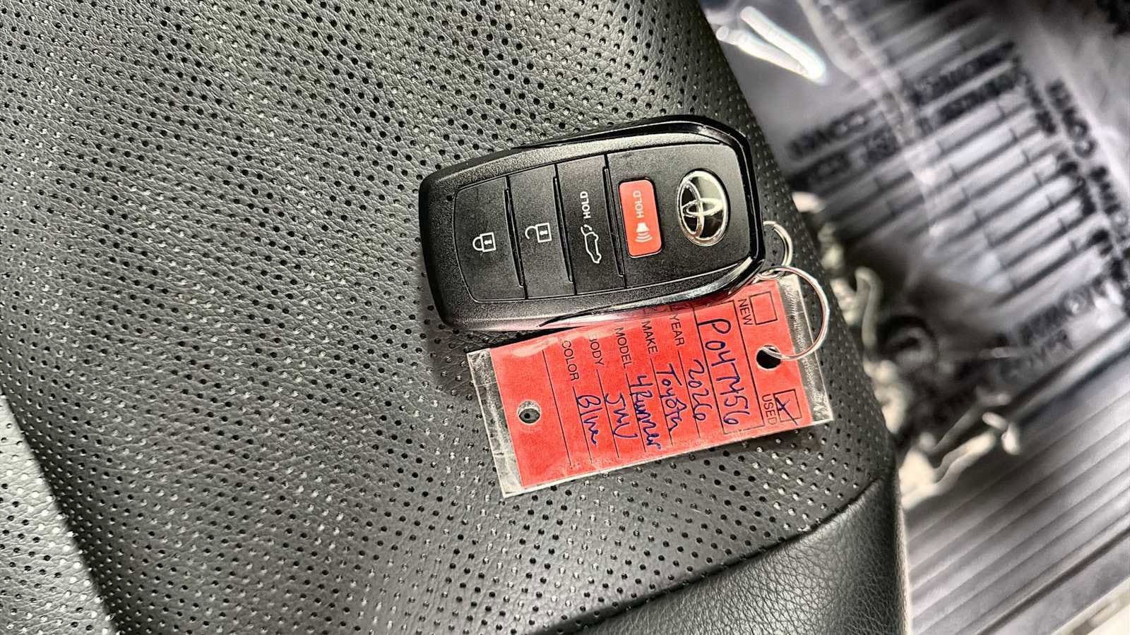 Thumbnail: 2025 Toyota 4Runner - 31