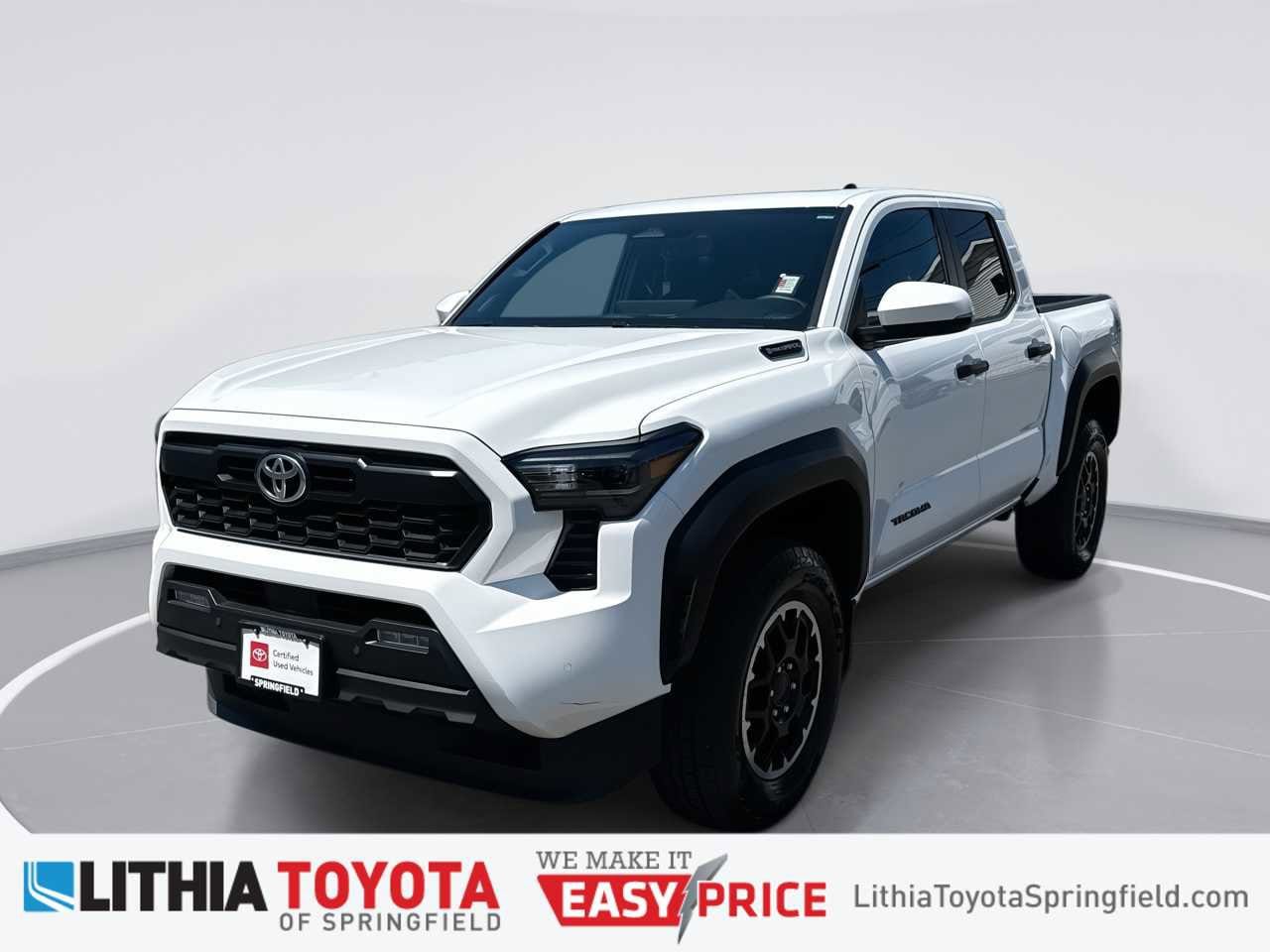 Thumbnail: 2024 Toyota Tacoma - 1