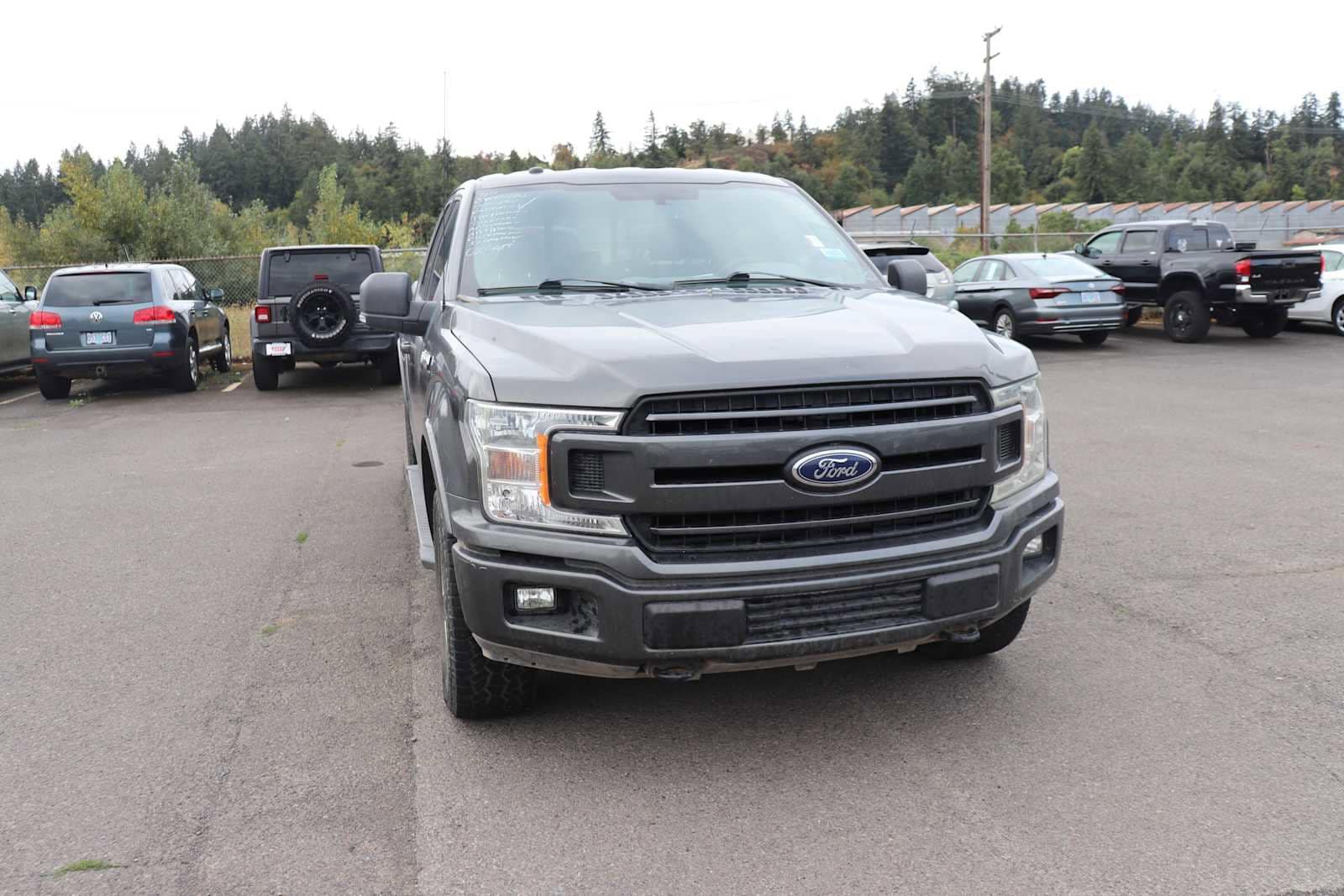 Thumbnail: 2018 Ford F-150 - 3