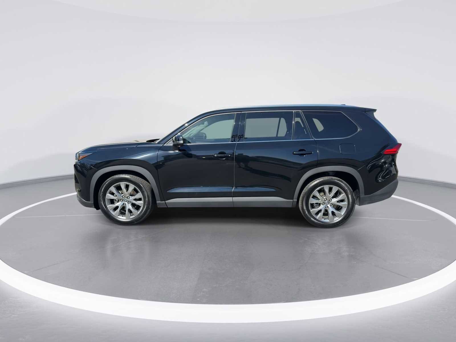 2024 Toyota Grand Highlander Limited 5