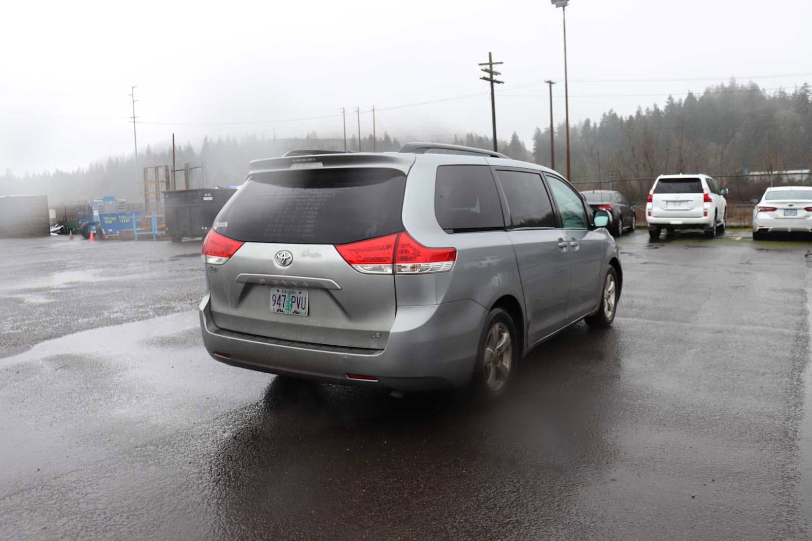 Thumbnail: 2012 Toyota Sienna - 5