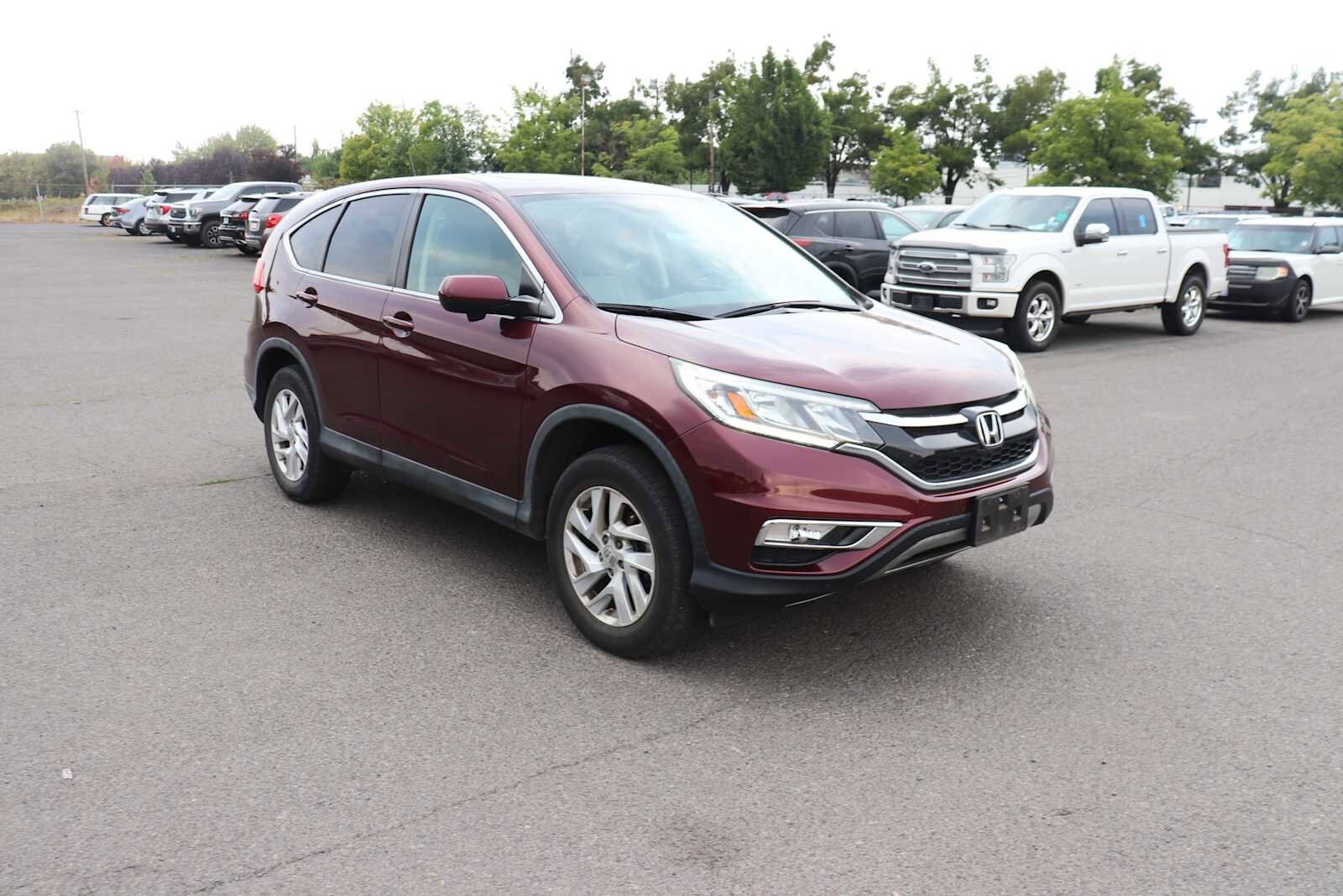 2016 Honda CR-V EX photo 3