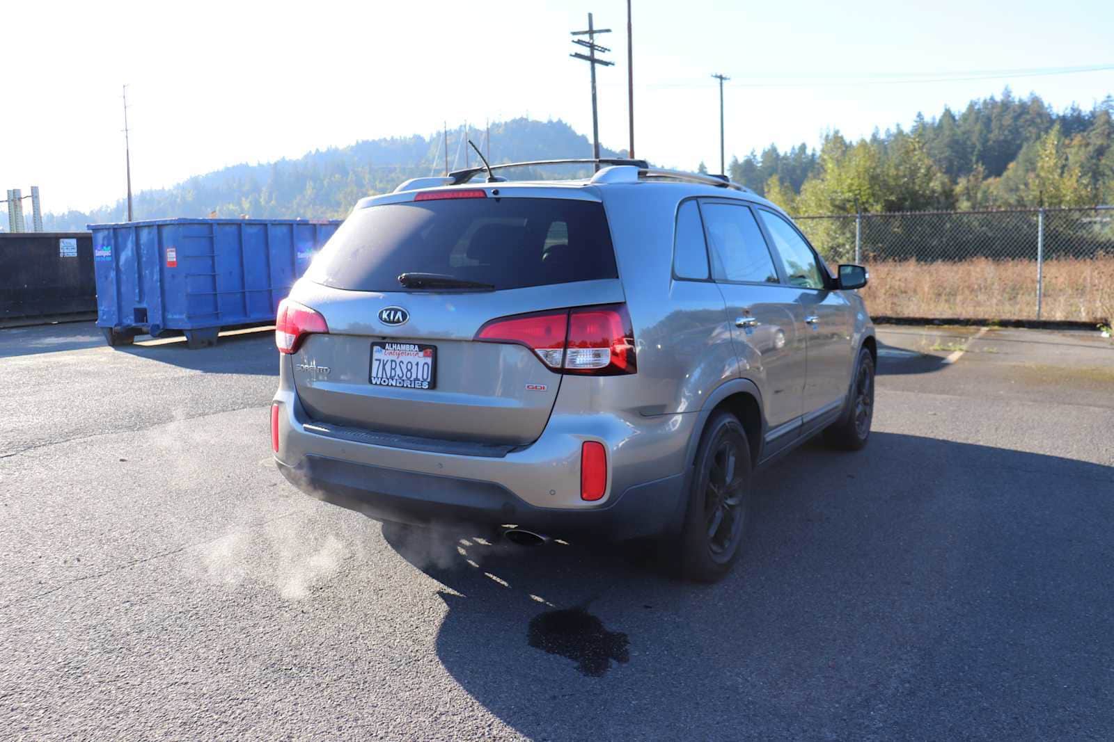 Thumbnail: 2015 Kia Sorento - 5