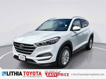 2016 Hyundai Tucson Eco SUV