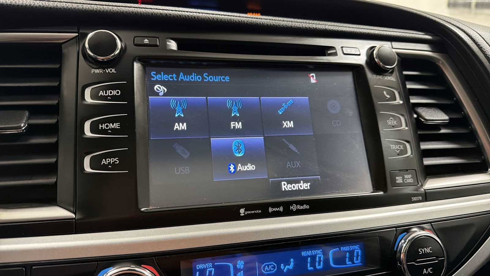 Thumbnail: 2017 Toyota Highlander - 18