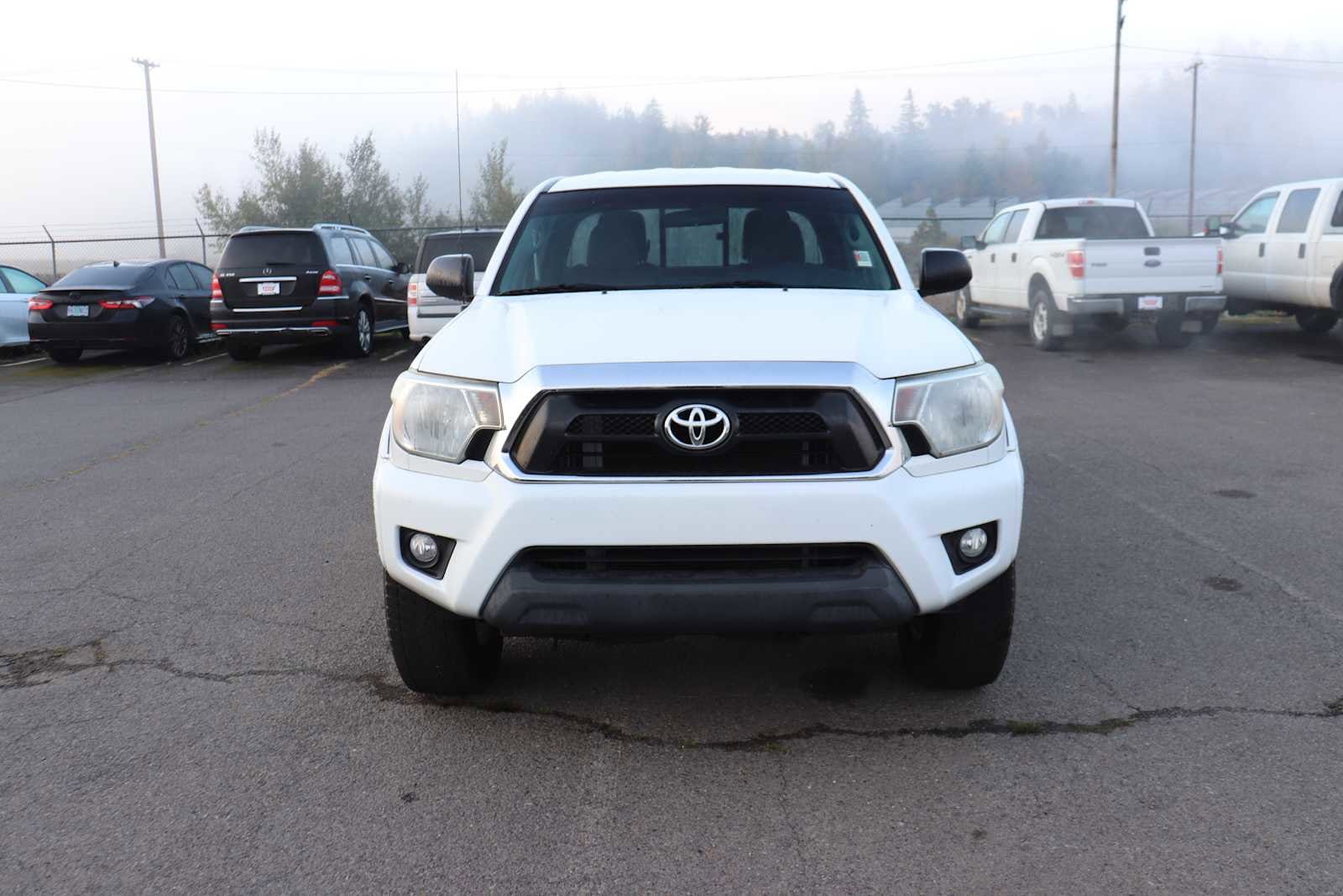 Thumbnail: 2014 Toyota Tacoma - 2