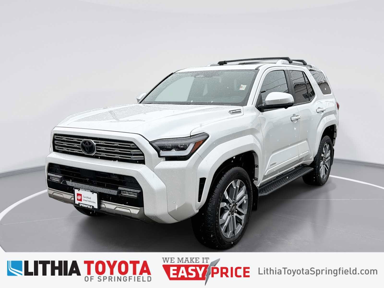 Thumbnail: 2025 Toyota 4Runner - 1