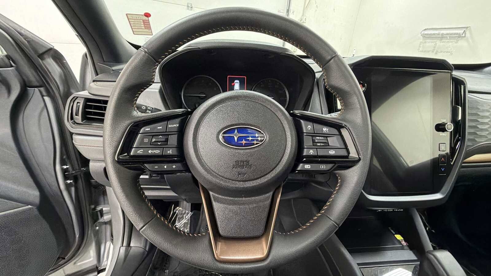 Thumbnail: 2025 Subaru Forester - 16