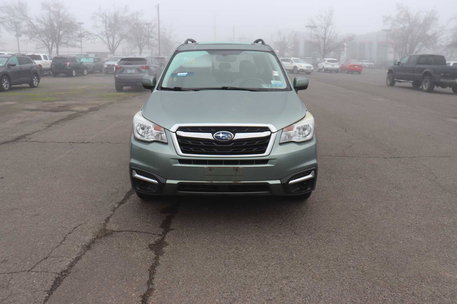 Thumbnail: 2017 Subaru Forester - 2