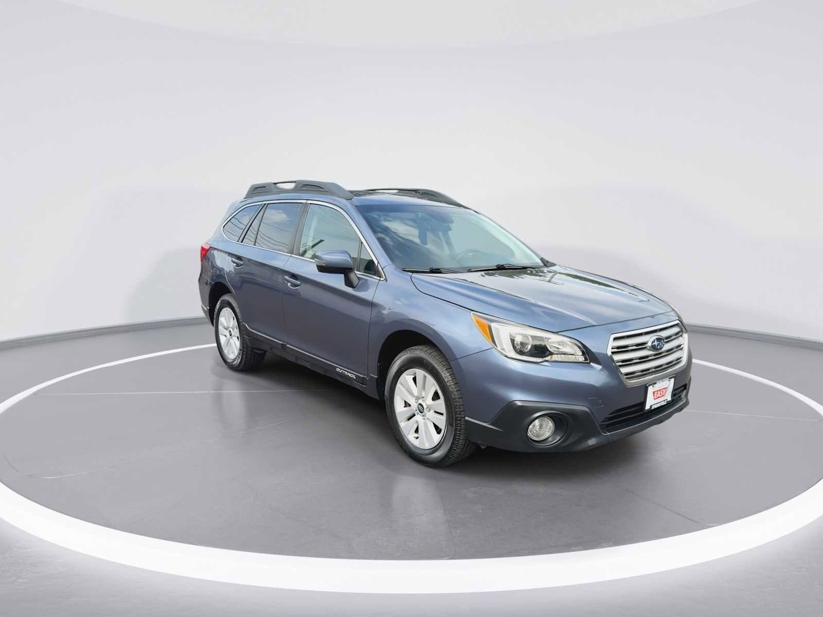 Used 2017 Subaru Outback Premium with VIN 4S4BSAFC4H3388625 for sale in Springfield, OR