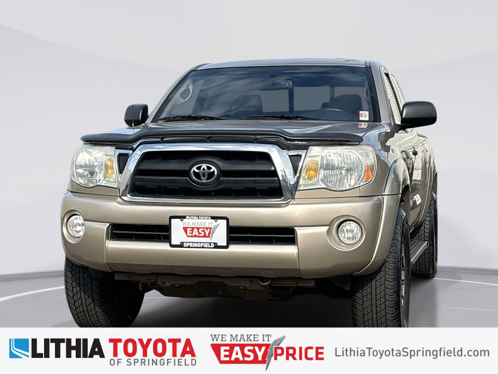 2007 Toyota Tacoma