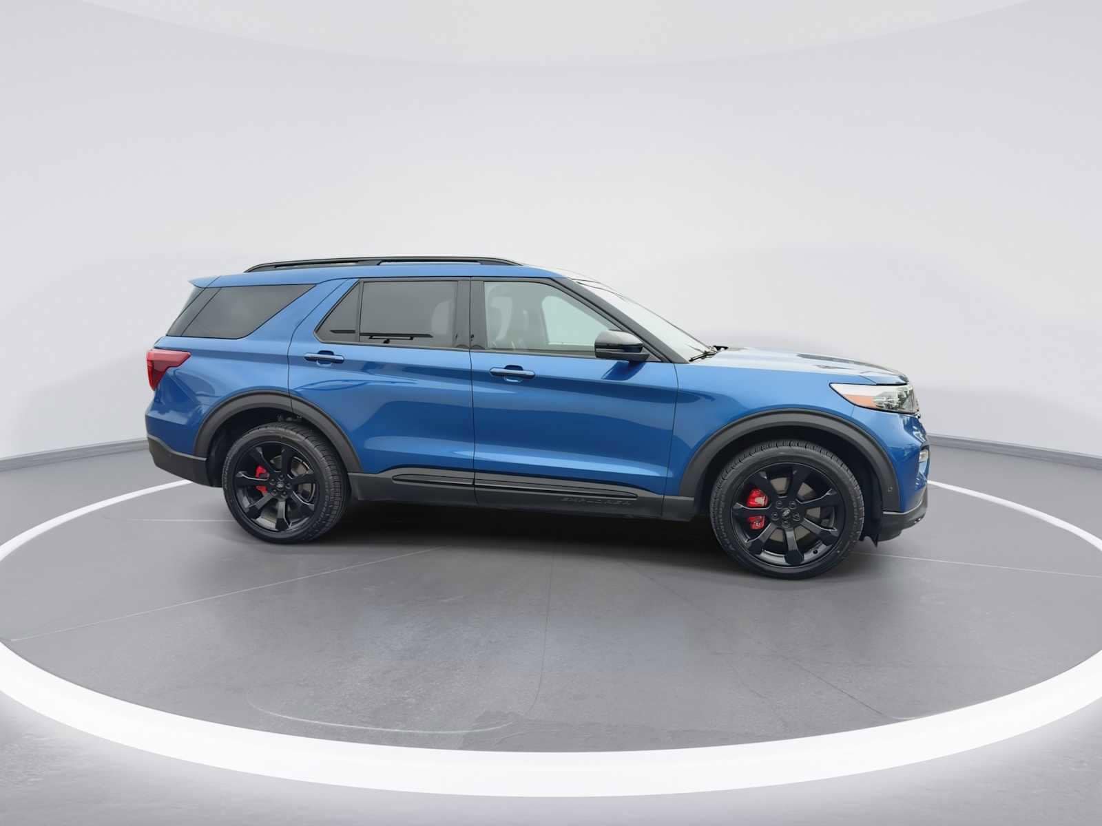Thumbnail: 2020 Ford Explorer - 8