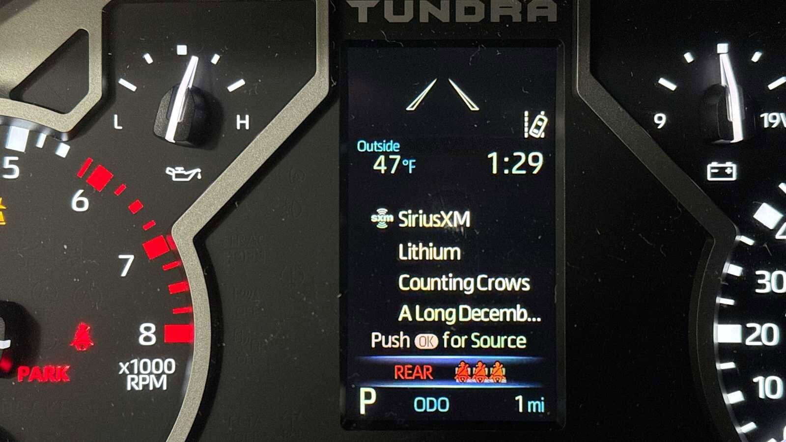 Thumbnail: 2025 Toyota Tundra - 17