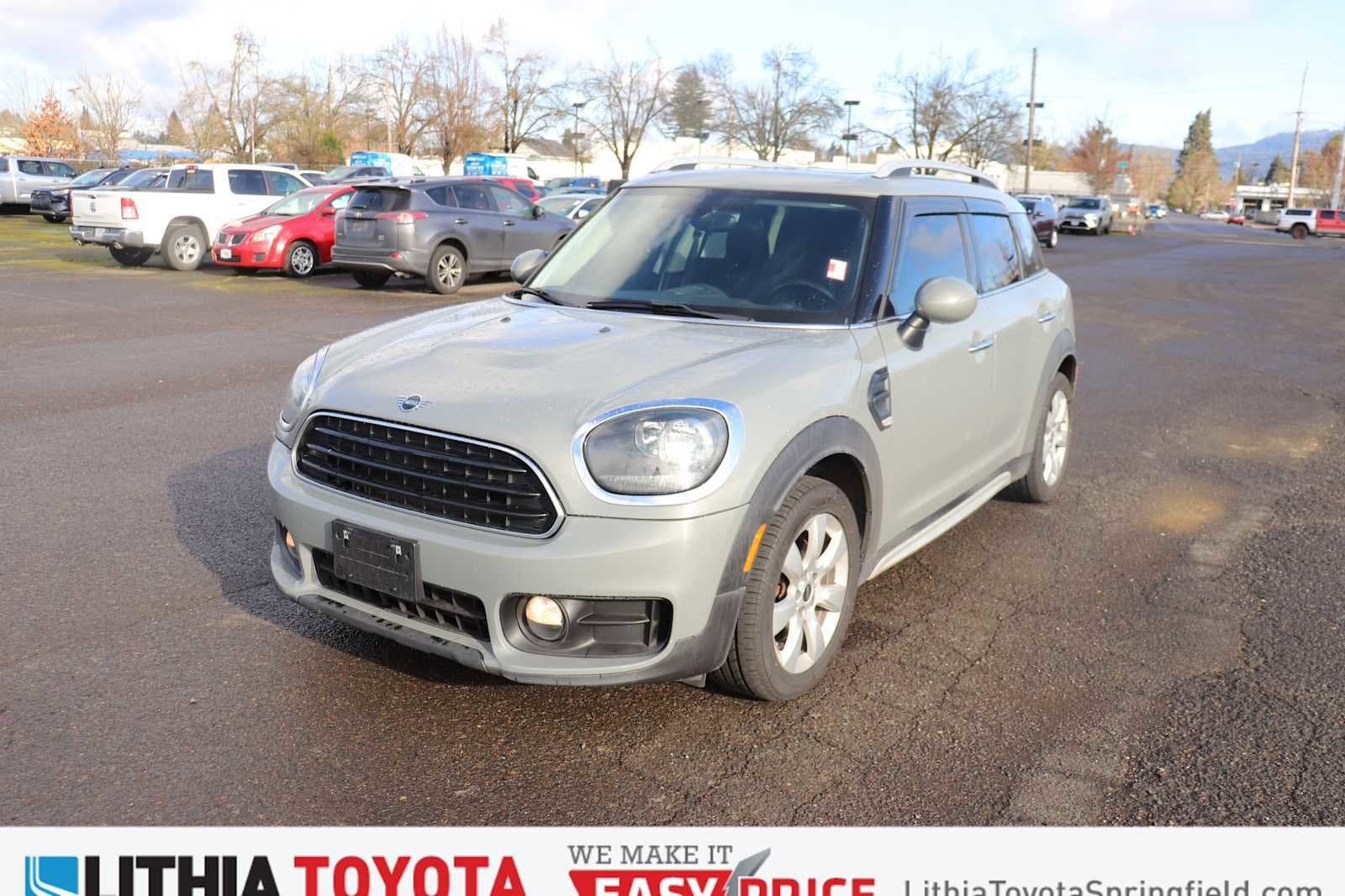2019 MINI Cooper Countryman  -
                  Springfield, OR