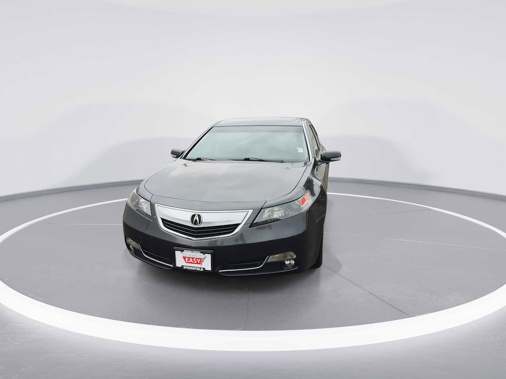 Used 2012 Acura TL 3.5 w/Technology Package Sedan