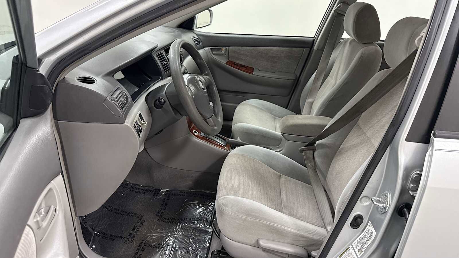 Thumbnail: 2007 Toyota Corolla - 13