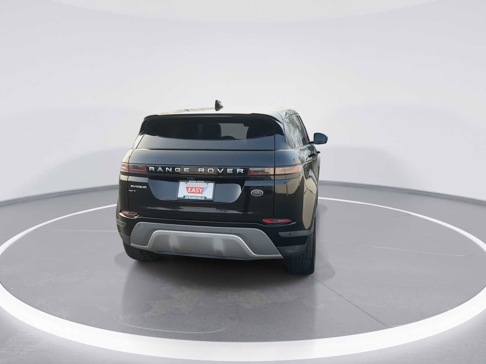 Thumbnail: 2020 Land Rover Range Rover Evoque - 7