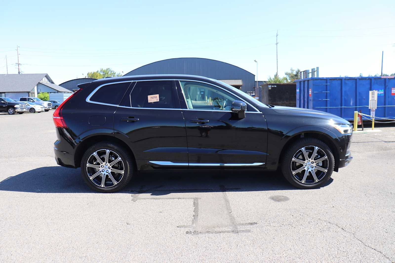 2018 Volvo XC60 T6 Inscription photo 2