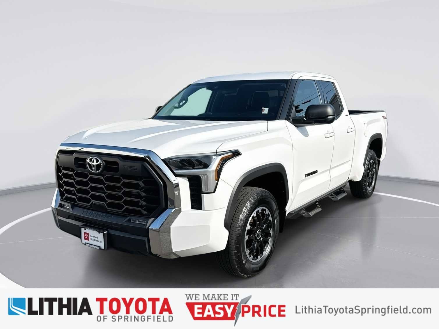 2022 Toyota Tundra SR5 -
                  Springfield, OR