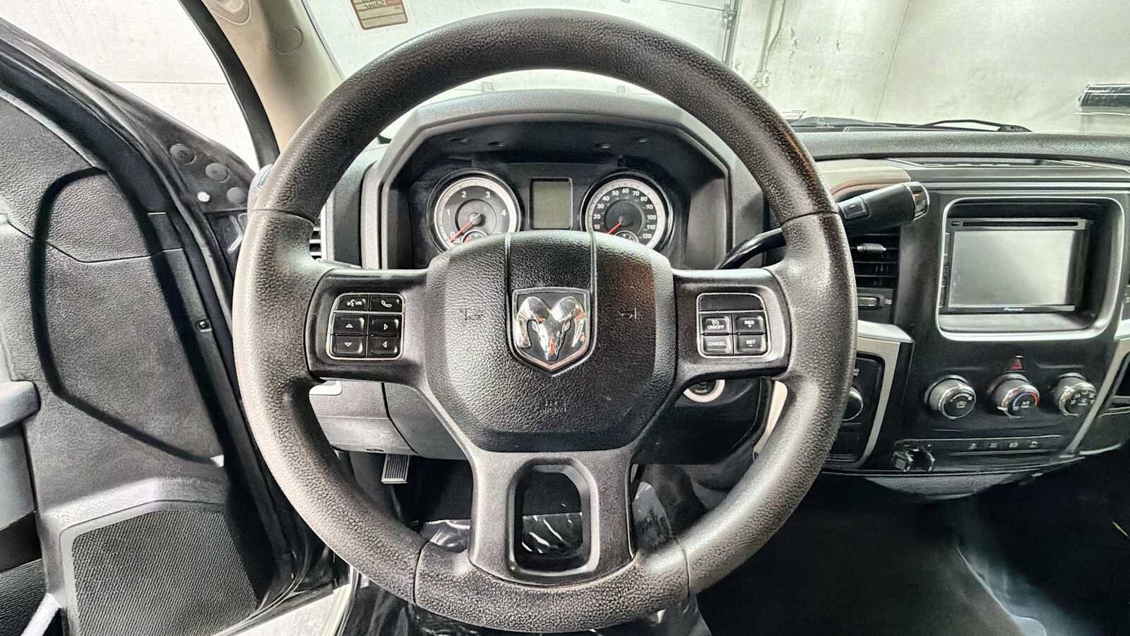 Thumbnail: 2015 RAM 2500 - 16