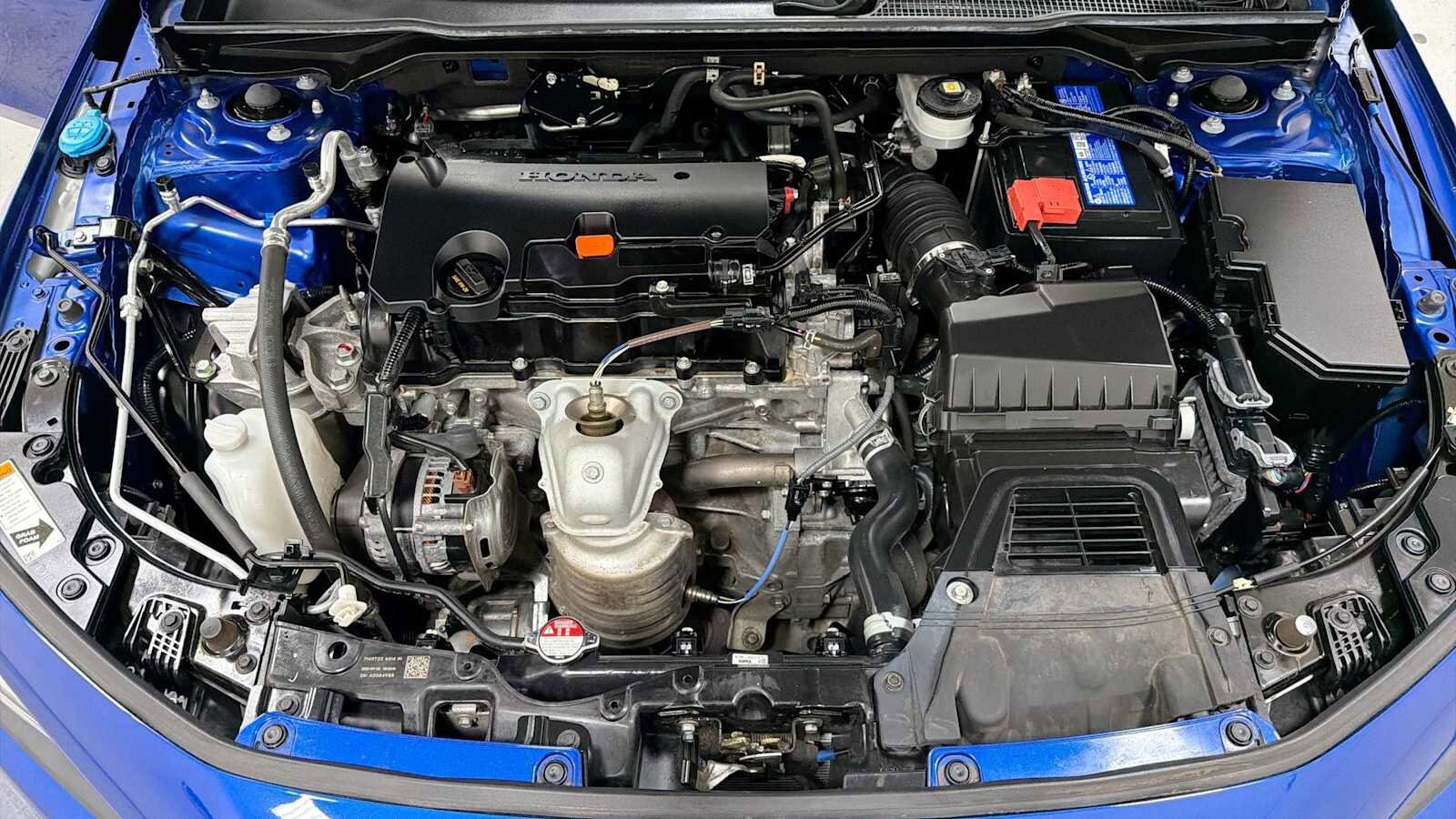 Thumbnail: 2022 Honda Civic - 28